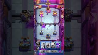 Controlando el MORTERO ClashRoyale Shorts [upl. by Safir]