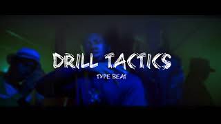 1011  Headie One Type Beat quotDrill Tacticsquot  UK Drill Instrumental 2018 [upl. by Leugim]