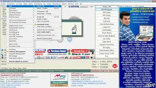 Create Shortcut Button In Marg Software CALL 9730331240 [upl. by Cathryn]