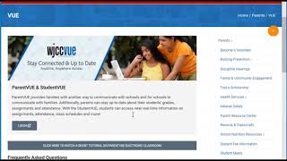 StudentVUE Tutorial for Kids [upl. by Atelahs]