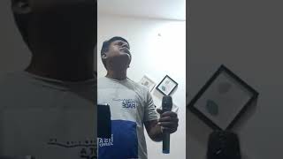 CHUPANA BHI NAHI ATA JATANA BHI NAHI ATA  SUNG BY ASHISH KUMAR RAMTEKE [upl. by Darya]