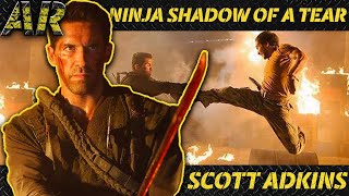 SCOTT ADKINS Attack on the Compound  NINJA SHADOW OF A TEAR 2013 [upl. by Enasus902]