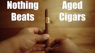 Buy Aged Cubans Cigars Instead of Super Expensive Ones [upl. by Aerised]