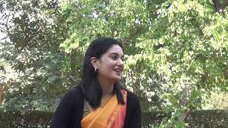 Interview  Ms Shikha Dahiya IES Officer  Alumna  Economics  Indraprastha College For Women [upl. by Lehacim]