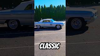 1962 Oldsmobile🌟Starfire🔥Drive By car automobile classiccars [upl. by Eceinal]