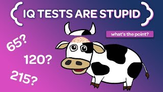 Why IQ Tests Are Stupid [upl. by Yvel652]