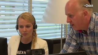 Huisartsenspost Almelo start skypeconsult [upl. by Animaj]