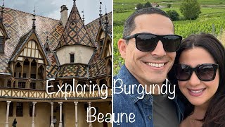 Explore Burgundy Things to do in Beaune [upl. by Sutherland845]