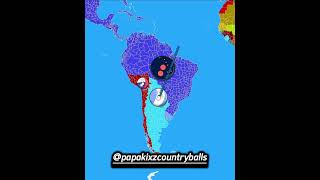 Alasca se Revolta parte 2 countryballs humor [upl. by Fidel]