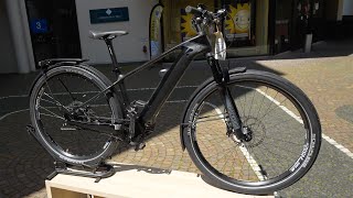 EBikes 2023 SIMPLON SENGO PMAX E14 SP Fully MTB Bosch Performance CX [upl. by Chouest]