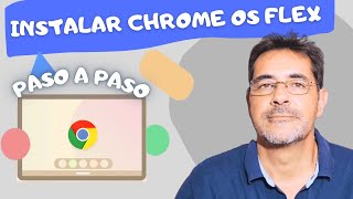 Instalar Chrome OS Flex en 8 pasos BUENÍSIMO 💥🔥🚀 [upl. by Obeng]