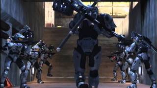 Godson Presents His Final Montage A Halo 3 Movie Montage [upl. by Thibault534]