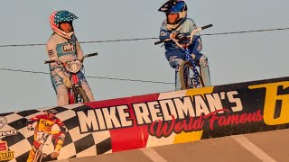 Local Race at Grand Prix BMX 8724 15 Cruiser First moto bmx elfbmx bmxcompetition bmxracing [upl. by Gable]