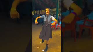 School Dance 🩰schooldance schoollifelovestory school dance viralvideo lovelovestory [upl. by Aizirtap684]