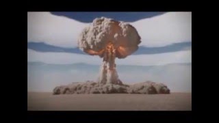 Tsar Bomba A Mais Potente Arma Nuclear Testada 1961 [upl. by Coppins274]