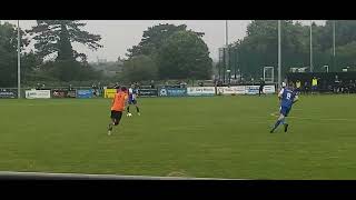 Worcester City 1 v Hinckley 4  Saturday 7 September [upl. by Datha]