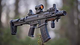 The BEST Pistol Caliber Carbine for HOME DEFENSE Revealed [upl. by Heinrik256]