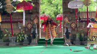 Bali Barong Dance 4 [upl. by Ko]