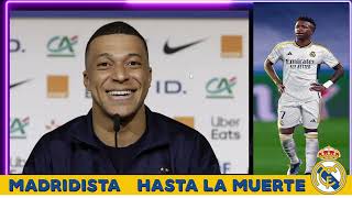 💣MBAPPÉ HOY ÚLTIMA HORA SOBRE EL REAL MADRID HOY MBAPPÉ HOY [upl. by Stralka746]