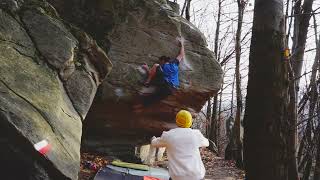 Il meccanismo del dolore  8B  Monte bracco [upl. by Enneirb]