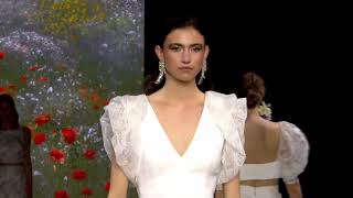 Rembo Styling 2024 Collection  Barcelona Bridal Fashion Show ‘23 [upl. by Granese145]