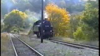 Nassauische Touristikbahn Aartalbahn in den 90ern  Teil 1 [upl. by Annahsor420]