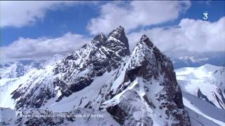 Les mythiques aiguilles dArves [upl. by Coh625]