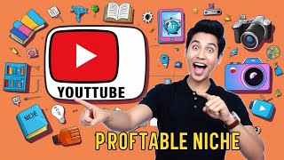 Viral Profitable Niches for YouTube Channel [upl. by Nodroj]