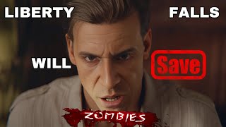 Liberty Falls could Save COD Zombies Black Ops 6 Zombies [upl. by Solohcin]