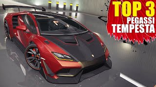 Pegassi Tempesta  Best TOP 3 Customization Paint Job Guide  GTA ONLINE LMC 11 [upl. by Wivinah]