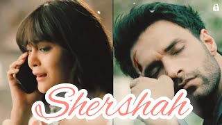 Shershah trailer vm  Shaleen Malhotra  Kaveri Priyam moran ziddi shaleenmalhotra karanshergill [upl. by Vena]