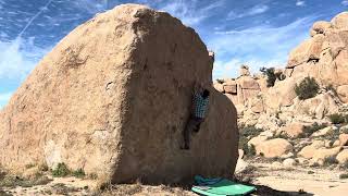 Apollo 12  Valley of the Moon Bouldering [upl. by Courtund]