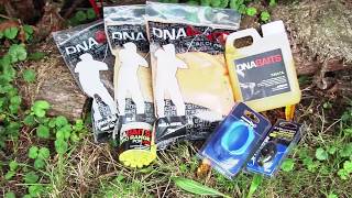 Kev Grouts Groundbait Mix  carp fishing [upl. by Euqenimod780]