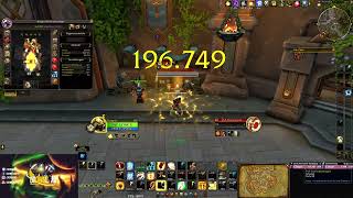 WoWTWW PTR 1107 Welcome to OnlyCrits  Full Critical Strike [upl. by Ahseyi]