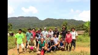 Tayo´s Cave  Cueva de los Tayos  Expedicion 2014 [upl. by Ojeillib967]