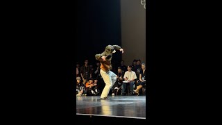 Bboy Mario  Fetch Dance Sunday 2023 [upl. by Ilehs699]