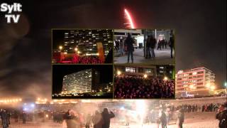 Silvestertag und Partynacht 2013 auf Sylt [upl. by Tfat]