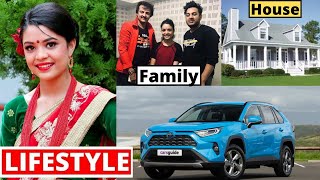 Samikshya Adhikari Lifestyle 2020 Biography Age Family Education Income Music Career and More [upl. by Eneirda301]