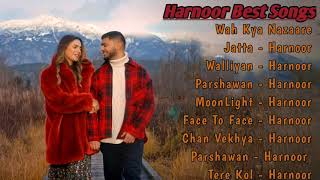 Harnoor All Song New  Harnoor Jukebox  Harnoor Non Stop Hits Collection  Top Punjabi Mp3 Songs [upl. by Ytsihc297]