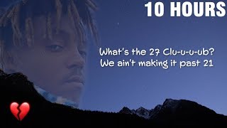 juice wrld  legends  RIP Juice WRLD  Tribute Video 10 HOURS [upl. by Malaspina221]