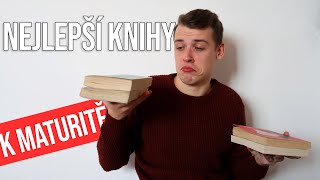 Nejlepší knihy k maturitě 2023 [upl. by Forta]