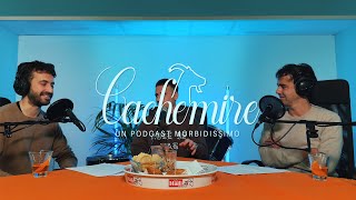 Cachemire Podcast  Episodio 11 Sopravvivere ai Live feat Mostro [upl. by Eimac49]