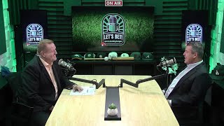 Best Bets with Scott Pritchard and Todd Dewey – LETS BET 011 [upl. by Arec855]