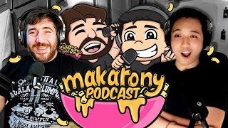 Here We Are  Makarony Podcast 1 [upl. by Madlen126]