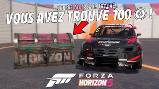 FORZA HORIZON 5  CHASSE AU TRÉSOR quot30K Cest le jeuquot  DÉFI PHOTO  💎🤩 [upl. by Aydne]