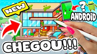 😱🏠NOVA ATUALIZAÇÃO DA MANSÃO HOUSE MAKER DO PAZU AVATAR WORLD Vai Sair para Android [upl. by France841]