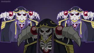 Overlord Ple Ple Pleiades 3 Episode 4English Sub [upl. by Marcella]