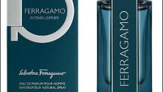 Ferragamo Intense Leather Impressions [upl. by Gentry]