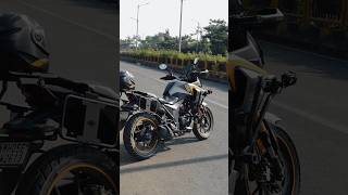 Raddest CB200x of Maharashtra quotMHOSEquot cinematic cb200x [upl. by Nibot]