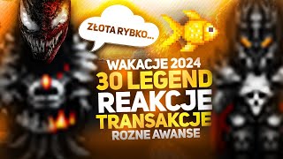 Margonem 30 legend złota rybkotransakcje walki awanseGordion [upl. by Anuahc639]